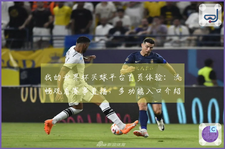 我的世界杯买球平台首页体验：流畅观看赛事直播，多功能入口介绍与实用指南