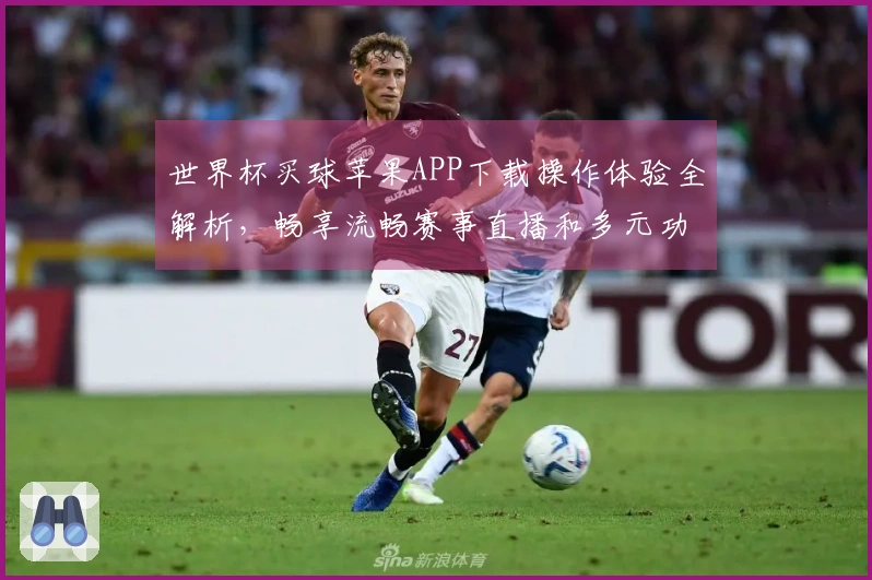 世界杯买球苹果APP下载操作体验全解析，畅享流畅赛事直播和多元功能！