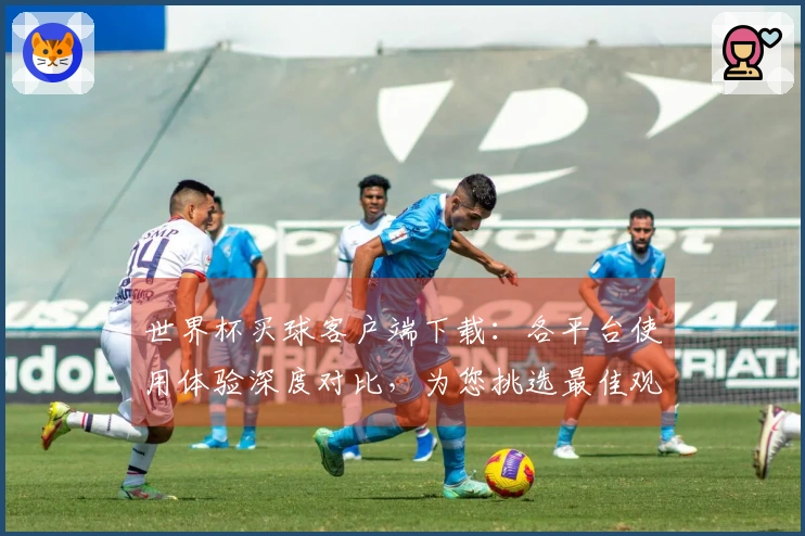 世界杯买球客户端下载：各平台使用体验深度对比，为您挑选最佳观赛入口